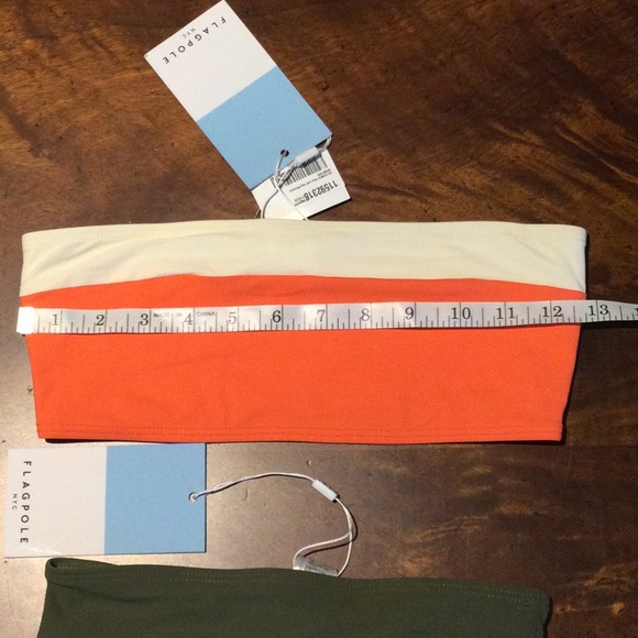 FLAGPOLE NYC LORI HIGH WAIST BIKINI SET - Picture 9 of 13